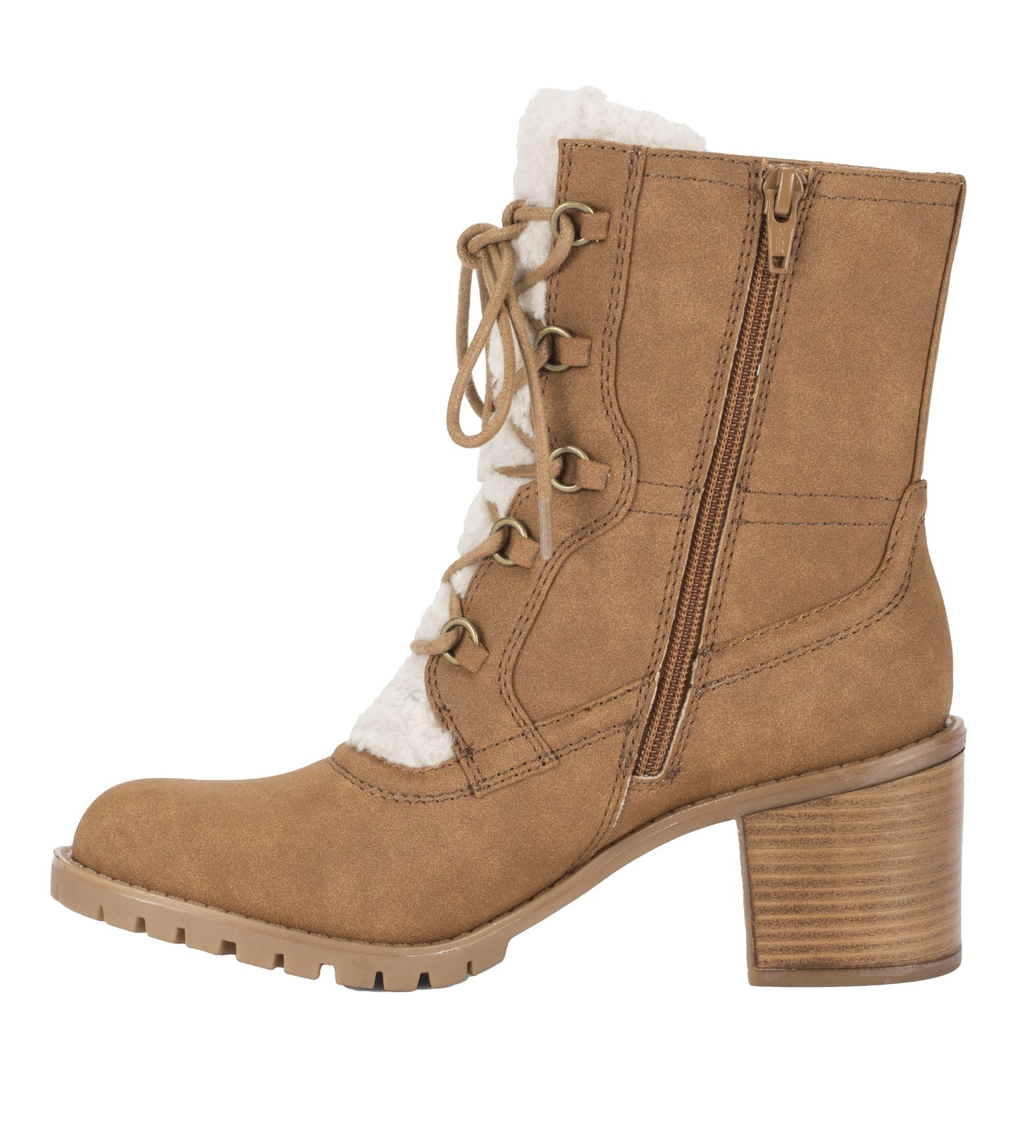 Baretraps Hadlee Lace Up Bootie