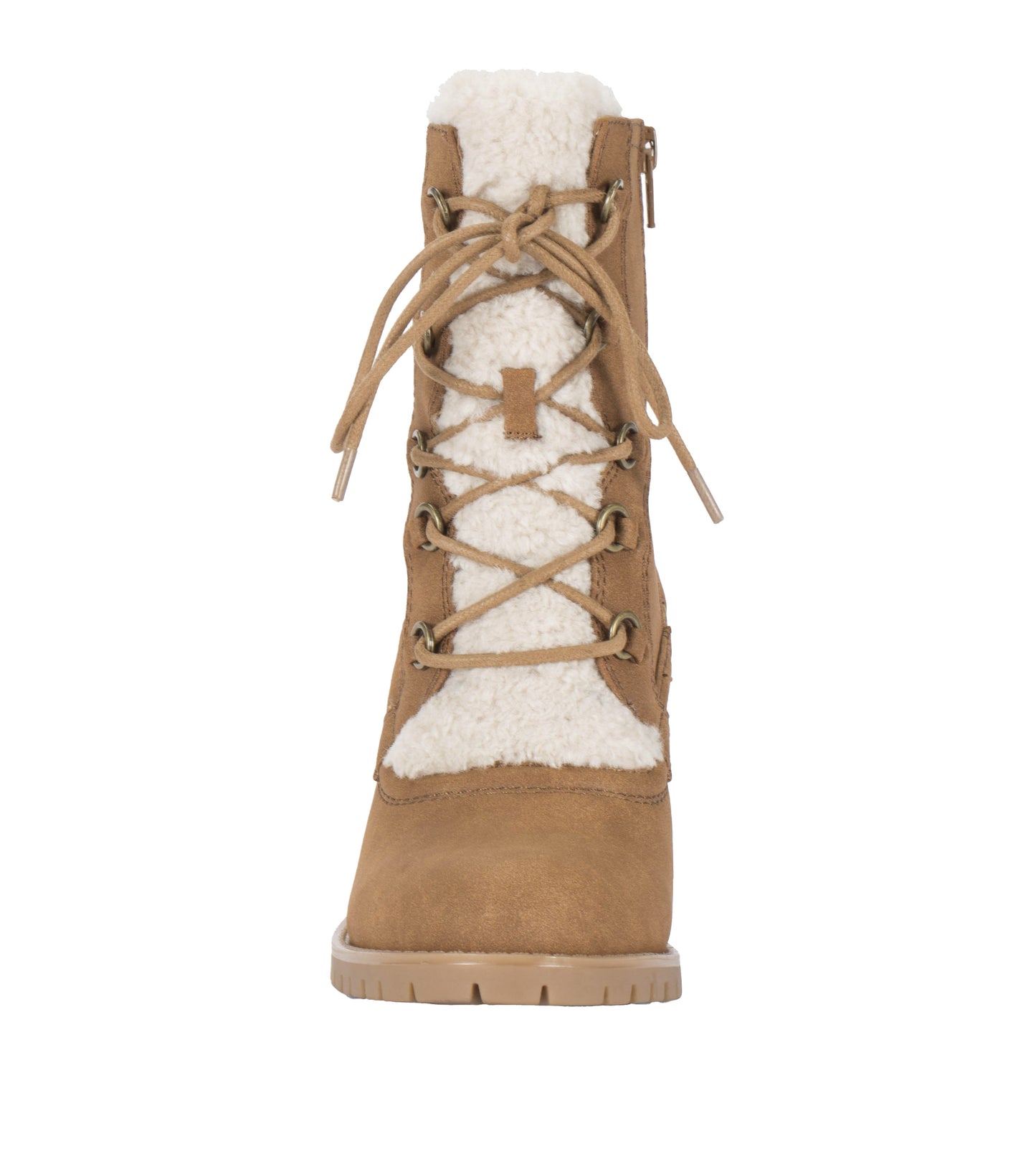 Baretraps Hadlee Lace Up Bootie