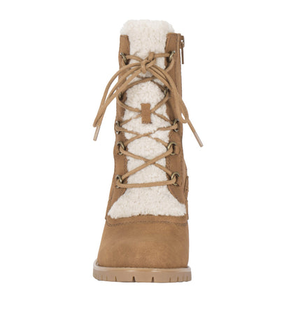 Baretraps Hadlee Lace Up Bootie