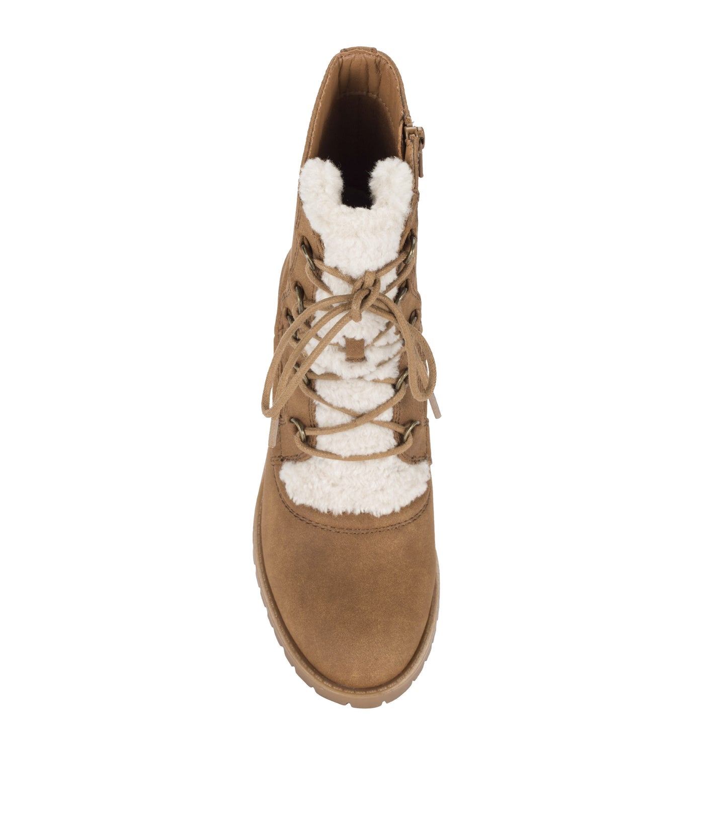 Baretraps Hadlee Lace Up Bootie