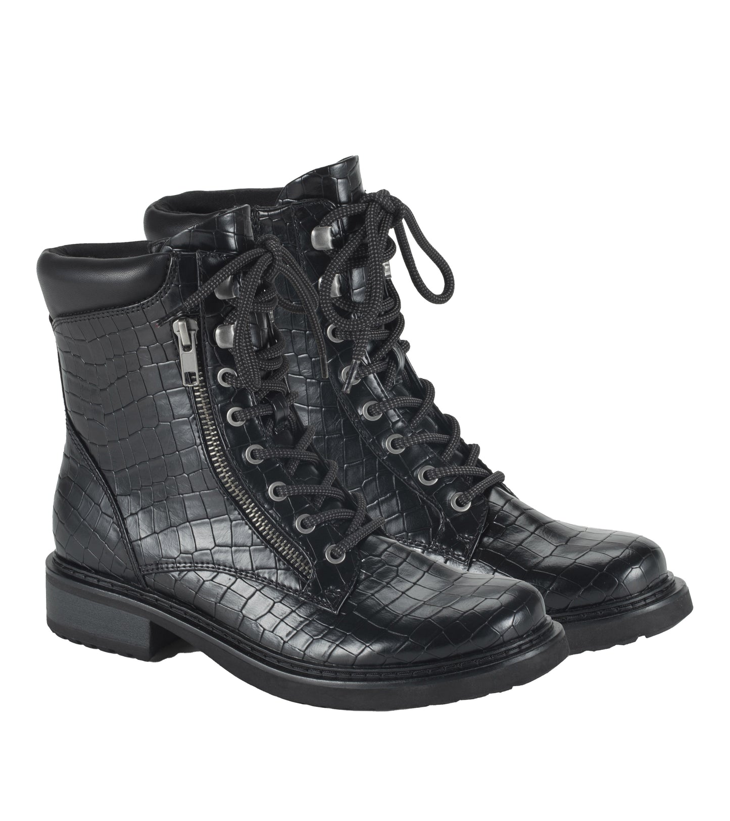 Baretraps Holden Lace Up Bootie
