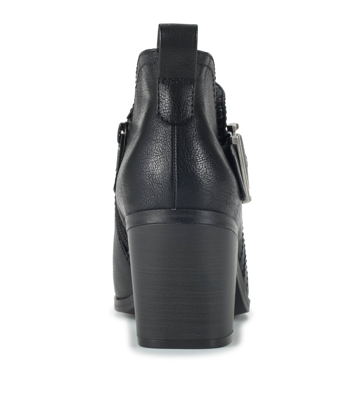 Baretraps Karina Block Heel Ankle Bootie