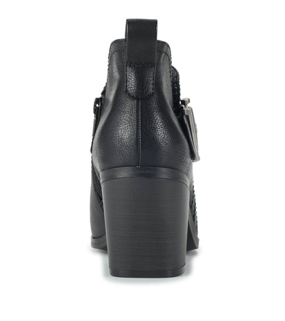 Baretraps Karina Block Heel Ankle Bootie