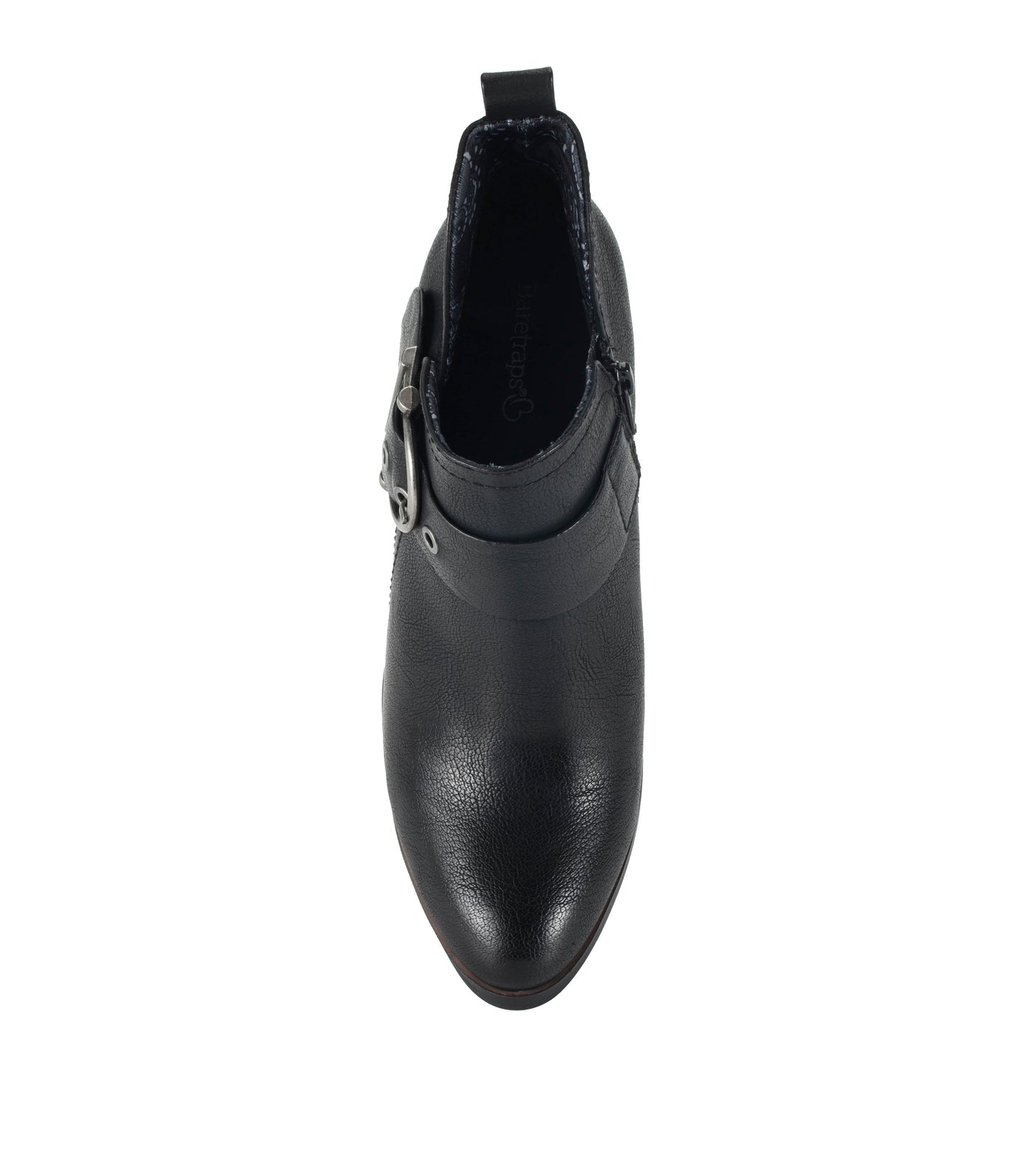 Baretraps Karina Block Heel Ankle Bootie