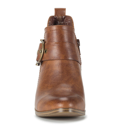 Baretraps Karina Block Heel Ankle Bootie