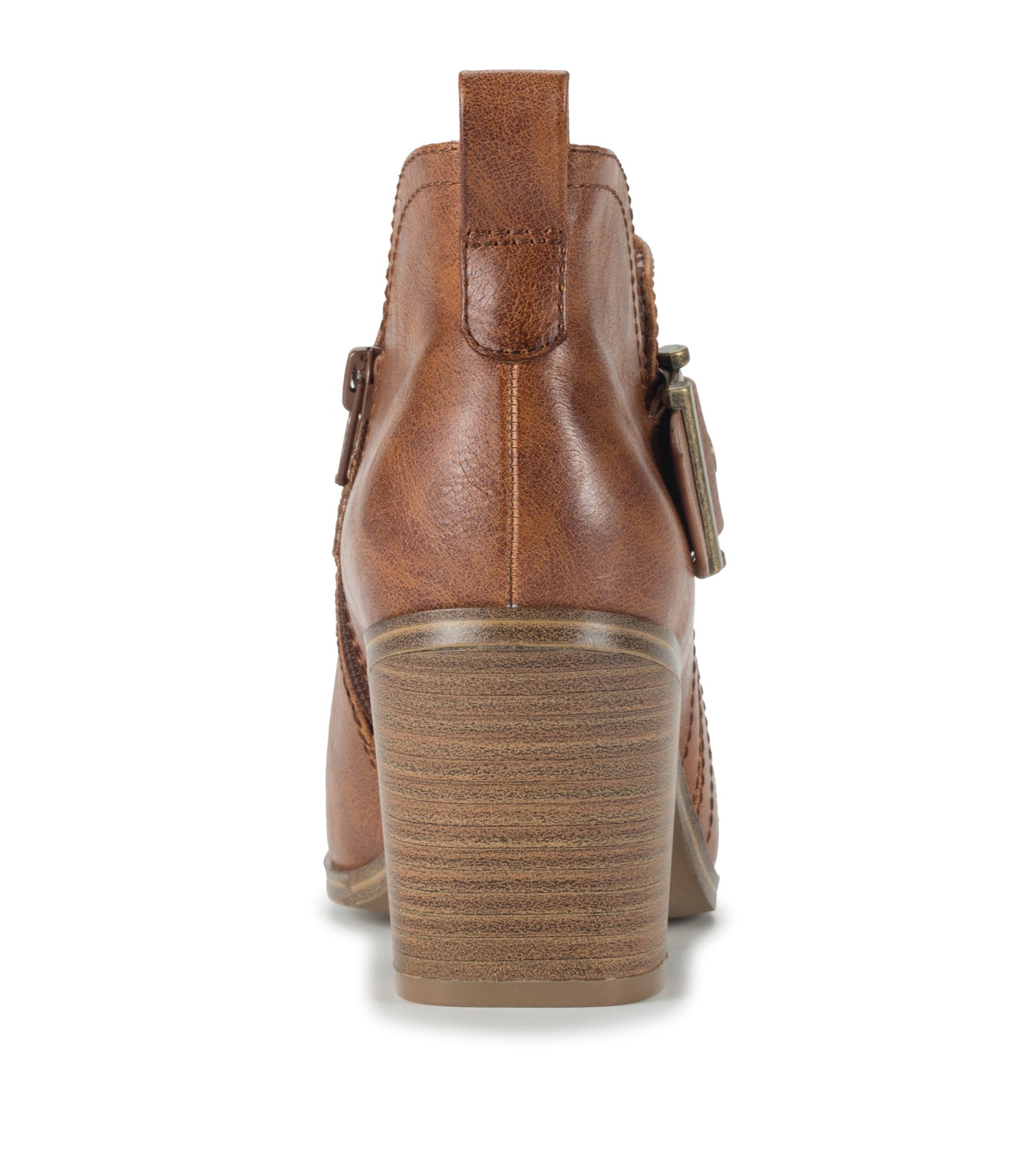 Baretraps Karina Block Heel Ankle Bootie