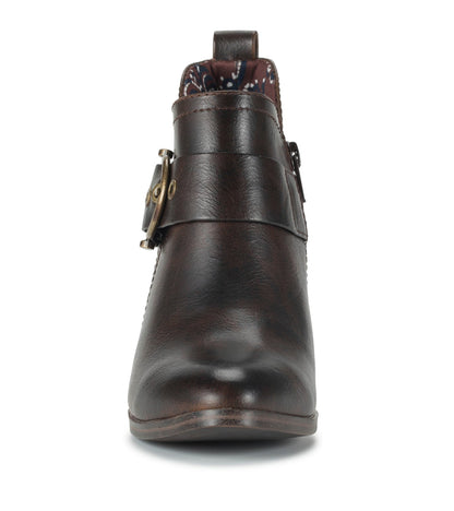 Baretraps Karina Block Heel Ankle Bootie