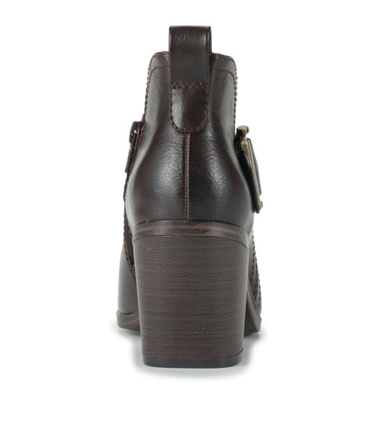 Baretraps Karina Block Heel Ankle Bootie