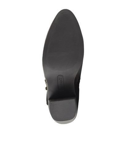 Baretraps Karina Block Heel Ankle Bootie