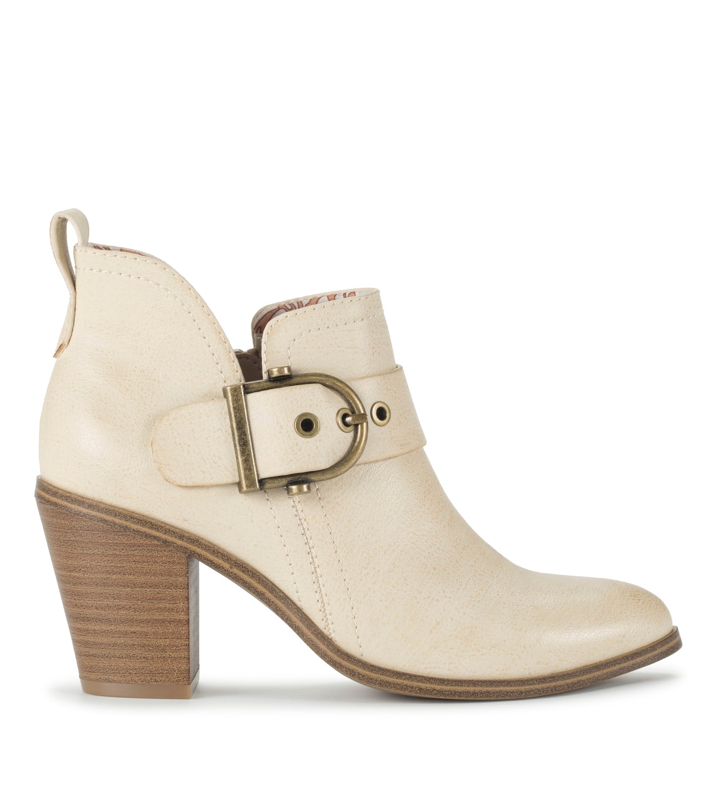 Baretraps Karina Block Heel Ankle Bootie