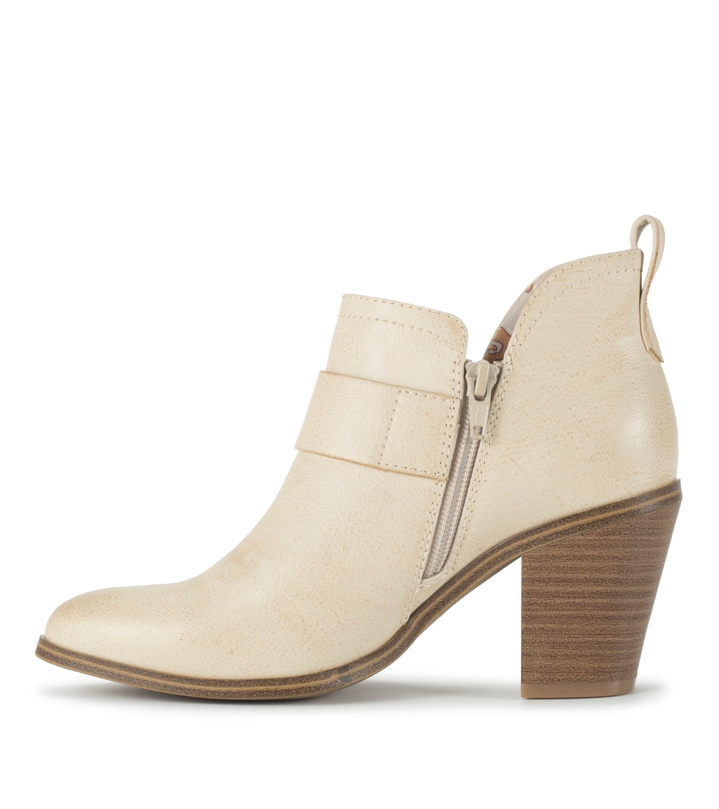 Baretraps Karina Block Heel Ankle Bootie