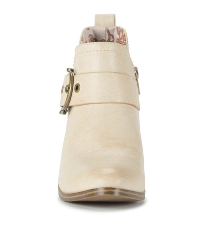 Baretraps Karina Block Heel Ankle Bootie