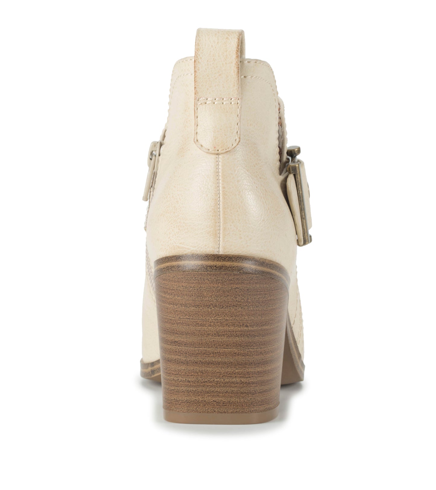 Baretraps Karina Block Heel Ankle Bootie