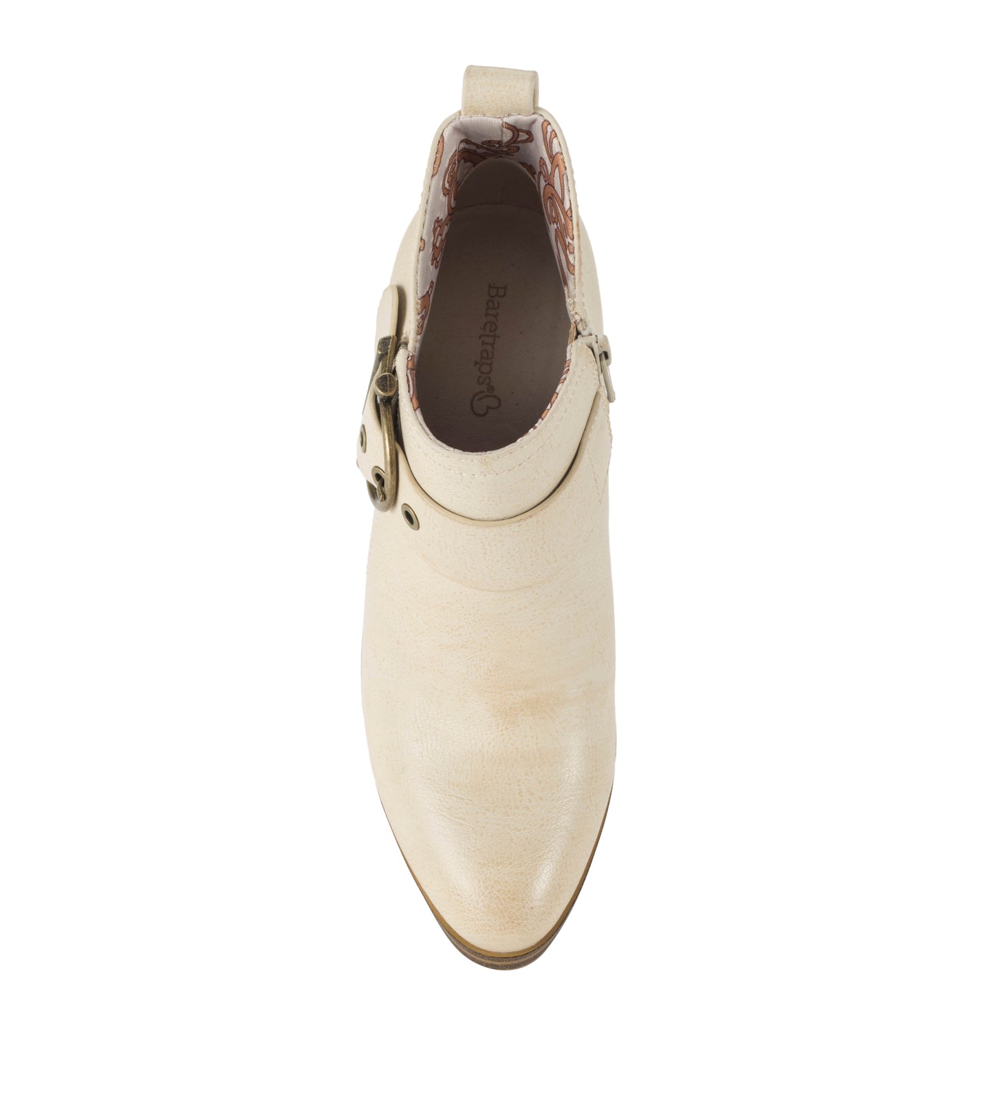 Baretraps Karina Block Heel Ankle Bootie