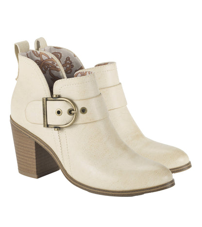 Baretraps Karina Block Heel Ankle Bootie