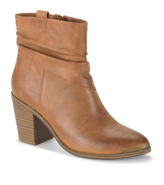 Baretraps Katherine Block Heel Bootie