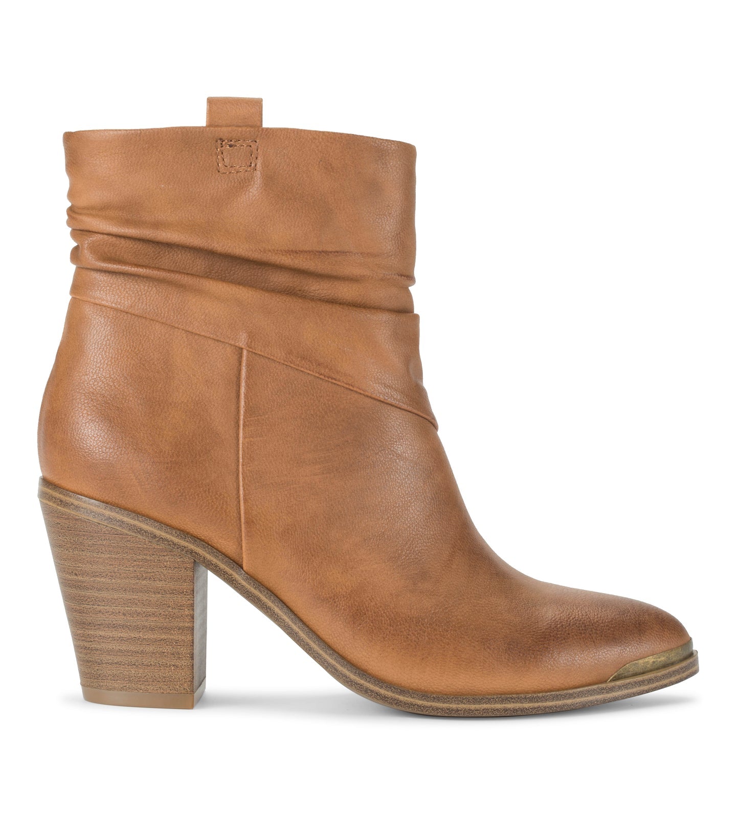 Baretraps Katherine Block Heel Bootie