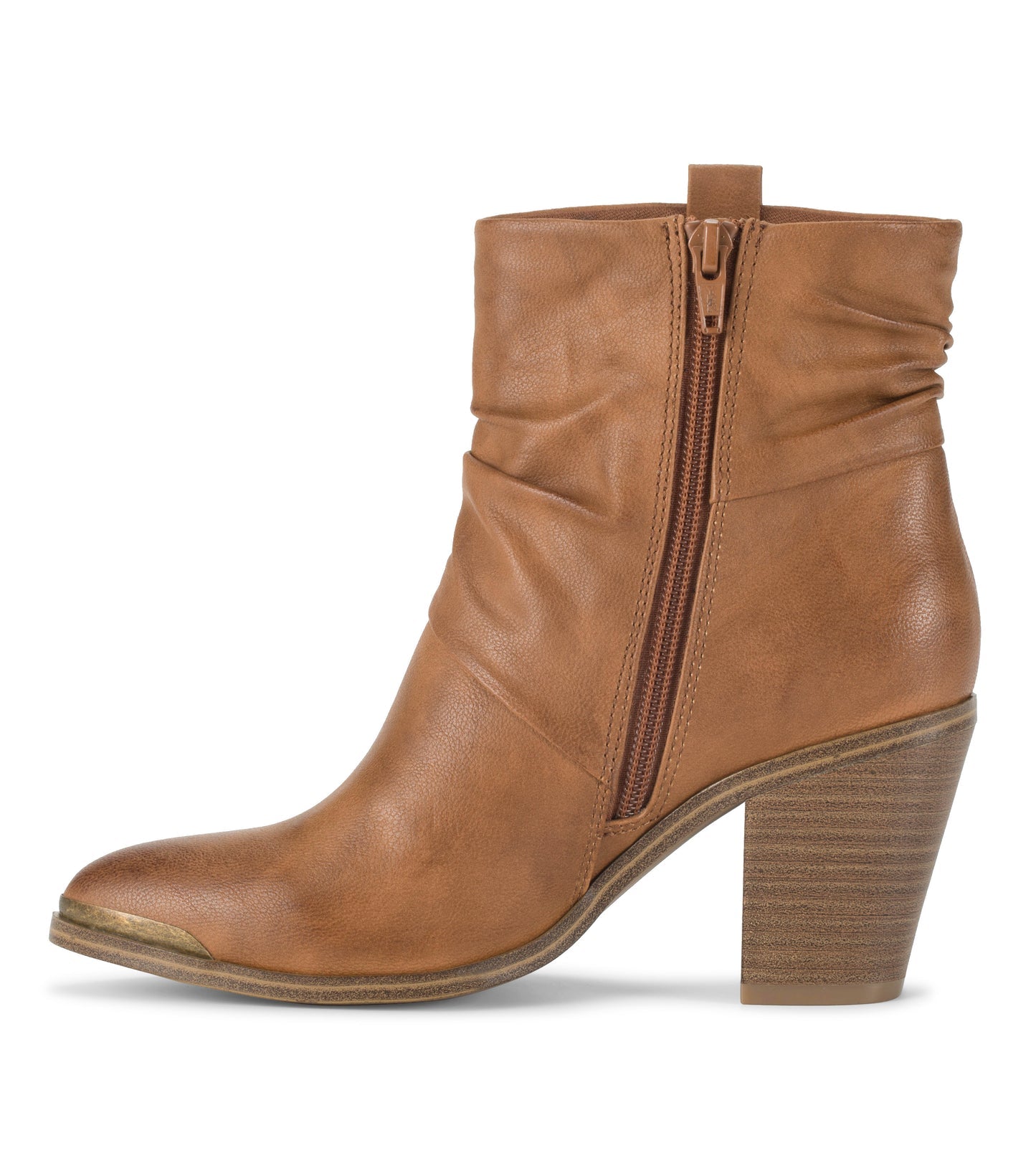 Baretraps Katherine Block Heel Bootie