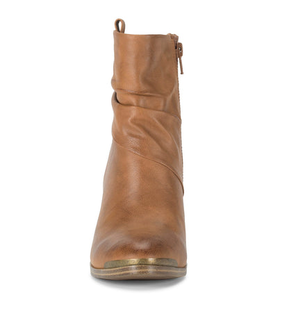 Baretraps Katherine Block Heel Bootie