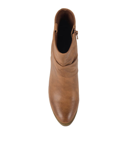 Baretraps Katherine Block Heel Bootie