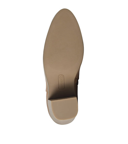 Baretraps Katherine Block Heel Bootie
