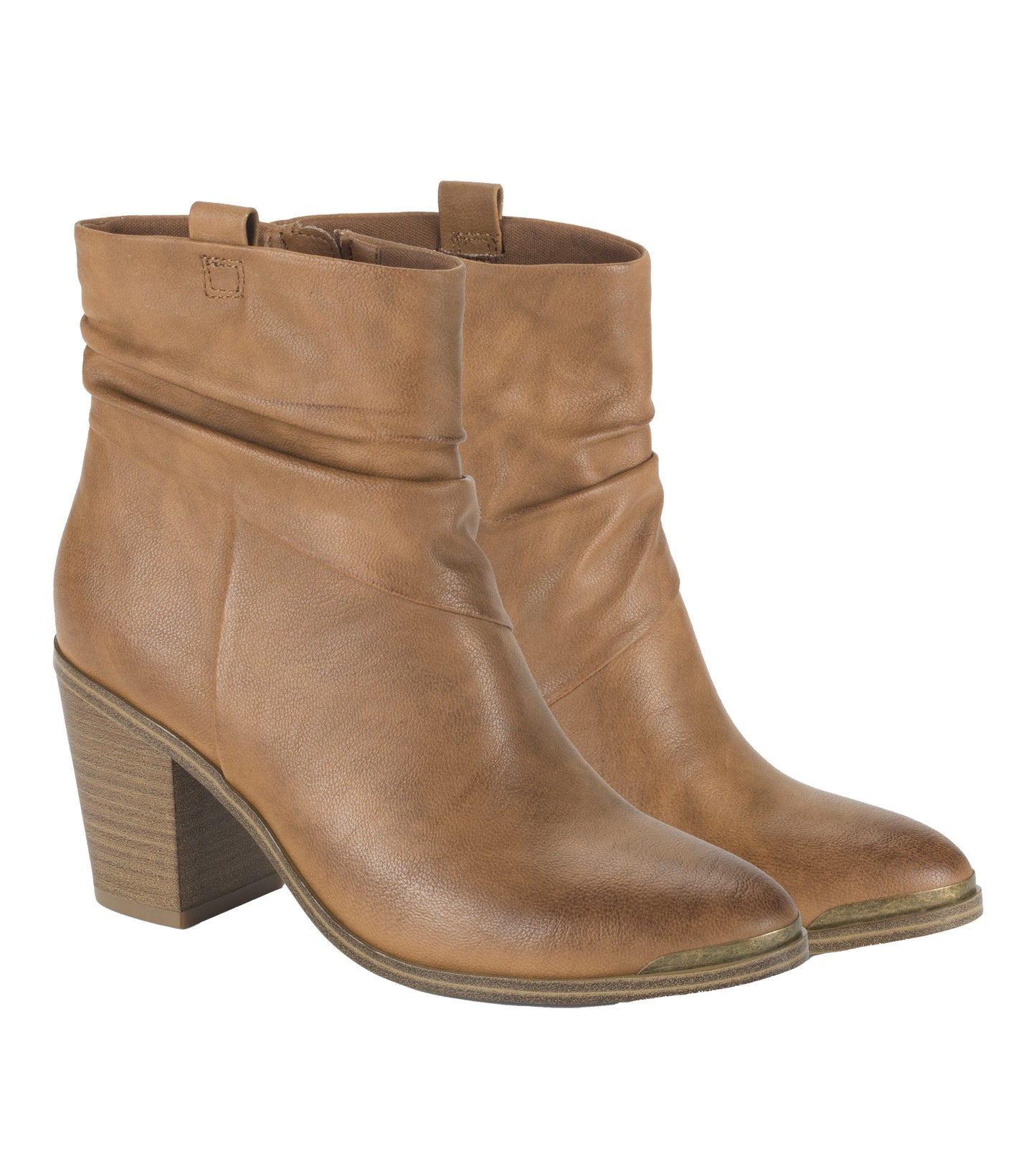 Baretraps Katherine Block Heel Bootie