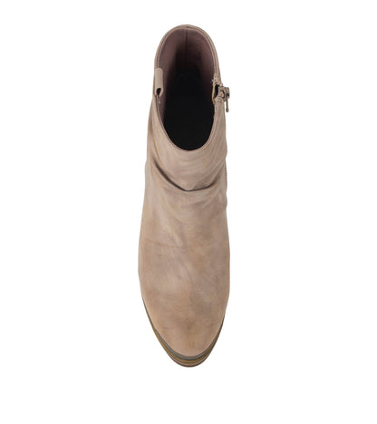 Baretraps Katherine Block Heel Bootie