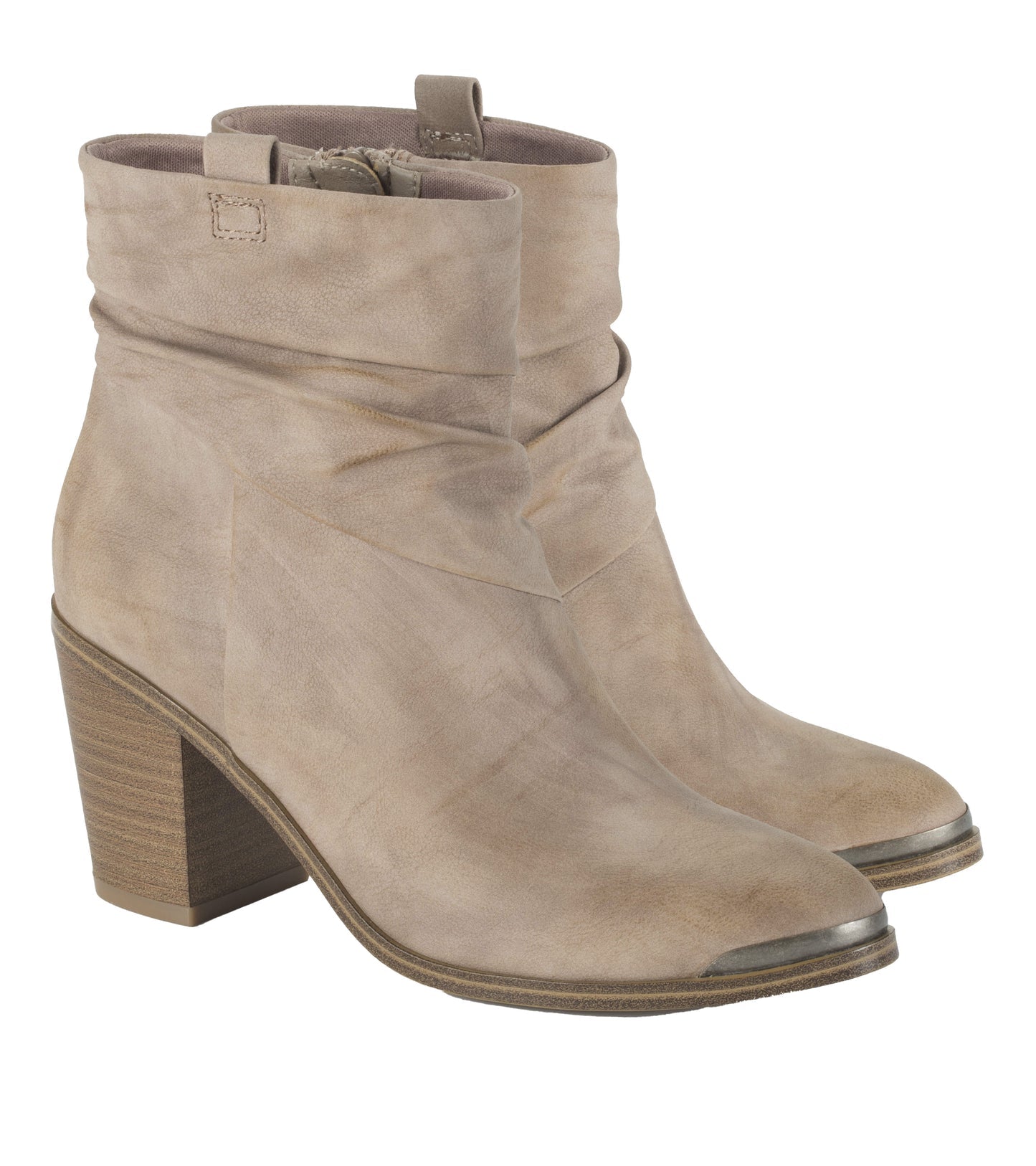 Baretraps Katherine Block Heel Bootie