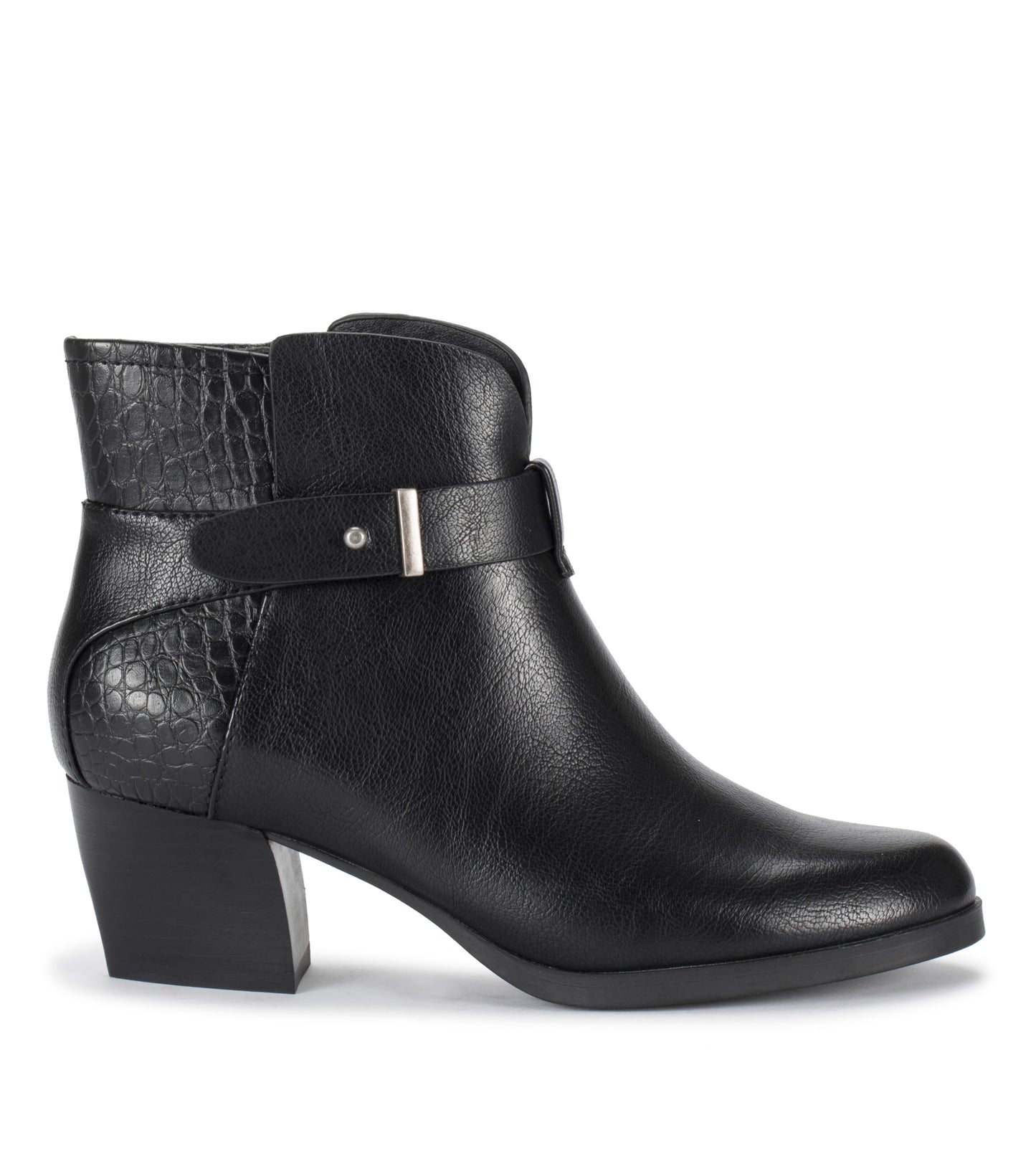 Baretraps Lane Block Heel Bootie