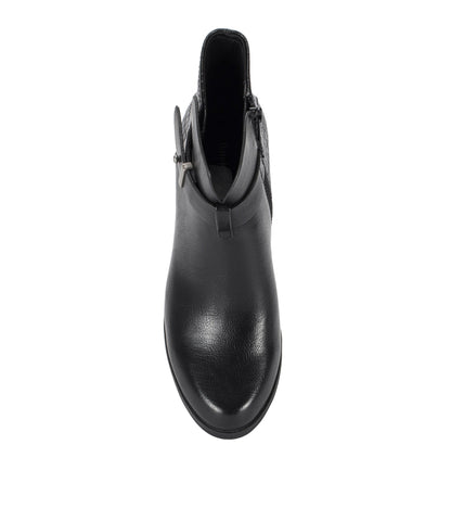 Baretraps Lane Block Heel Bootie