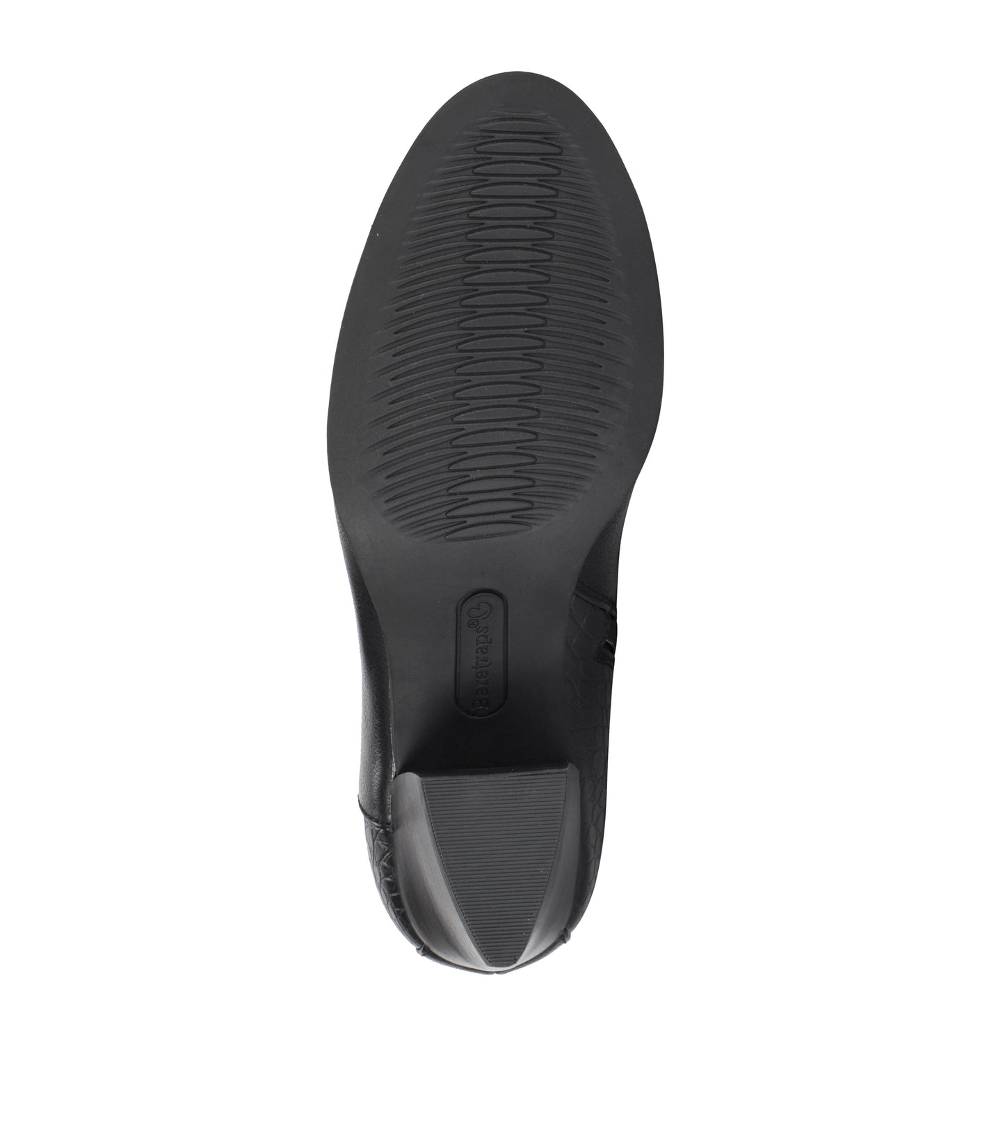 Baretraps Lane Block Heel Bootie