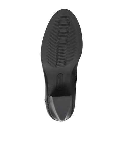 Baretraps Lane Block Heel Bootie