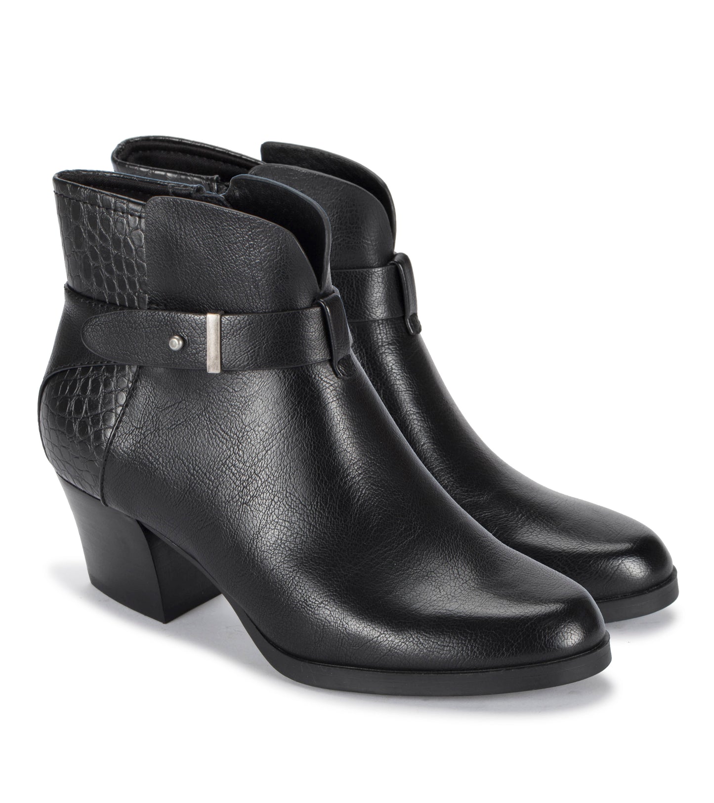 Baretraps Lane Block Heel Bootie