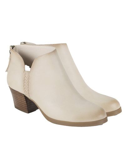 Baretraps Lauryn Block Heel Ankle Bootie