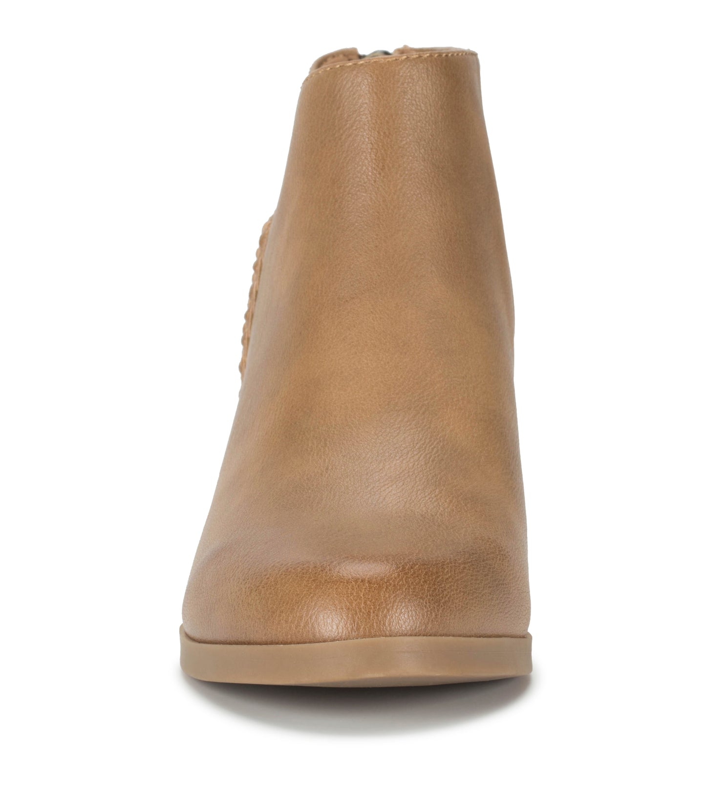 Baretraps Lauryn Block Heel Ankle Bootie