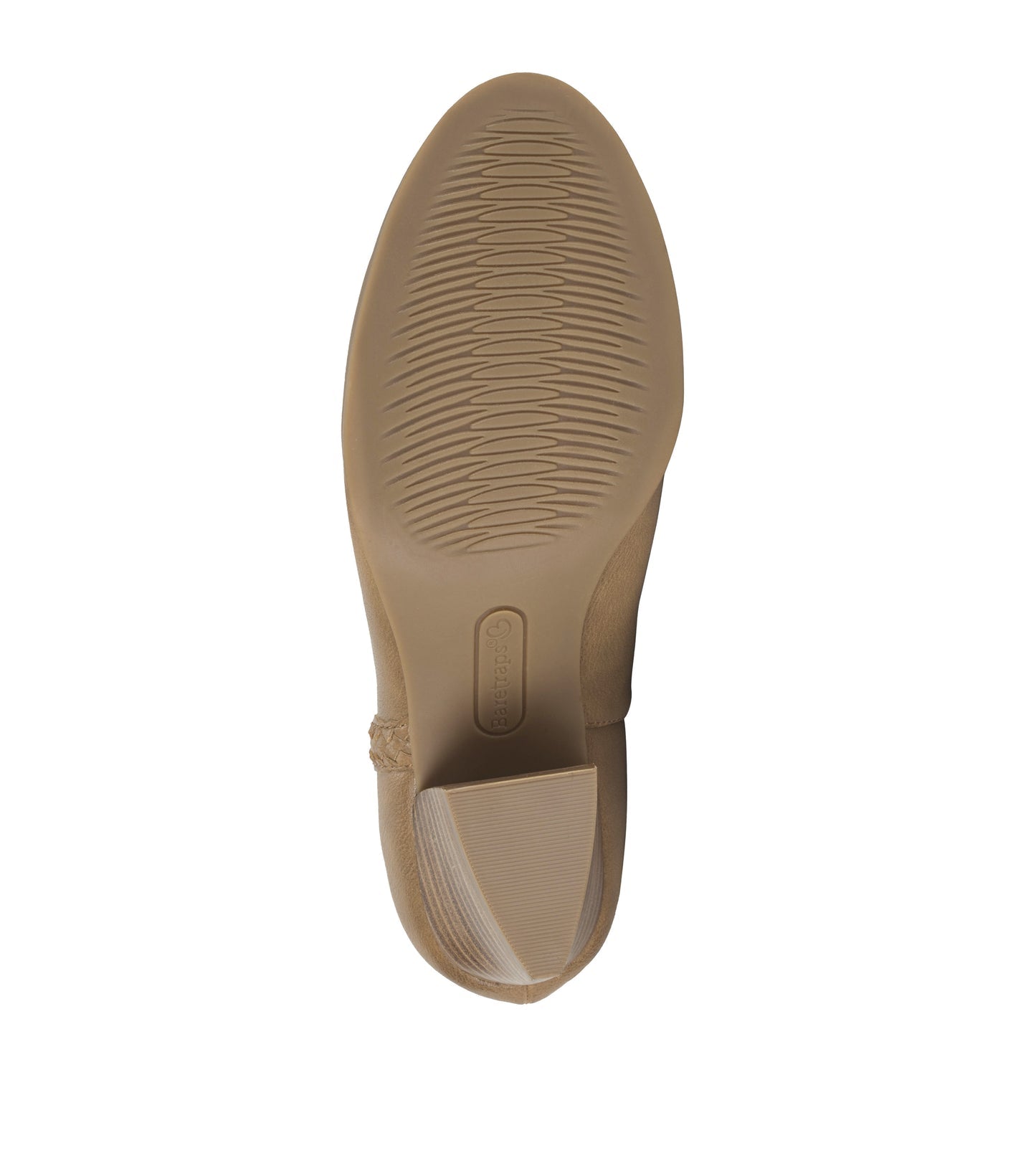 Baretraps Lauryn Block Heel Ankle Bootie