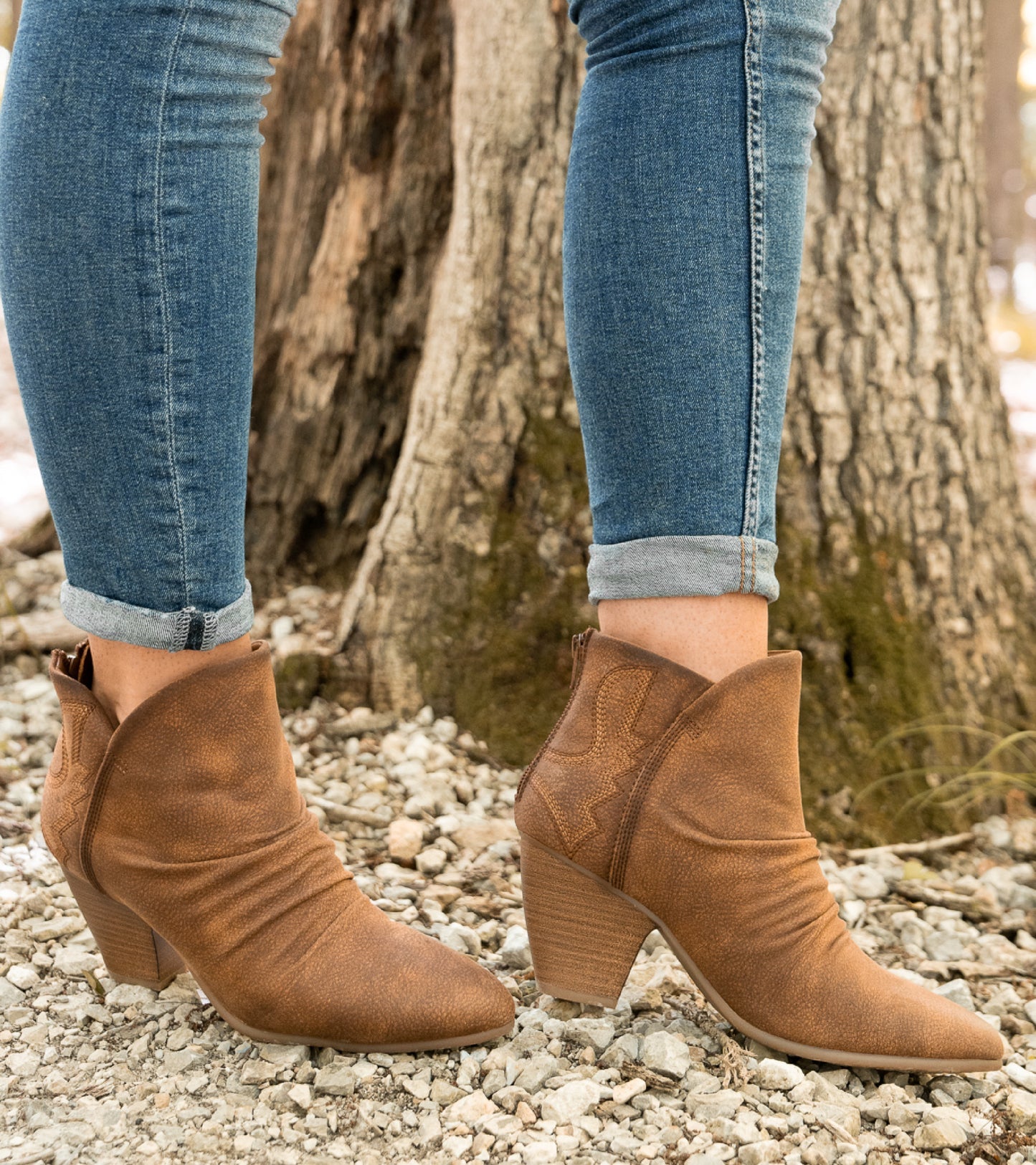 Baretraps Leanna Bootie