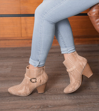 Baretraps Ledell Bootie