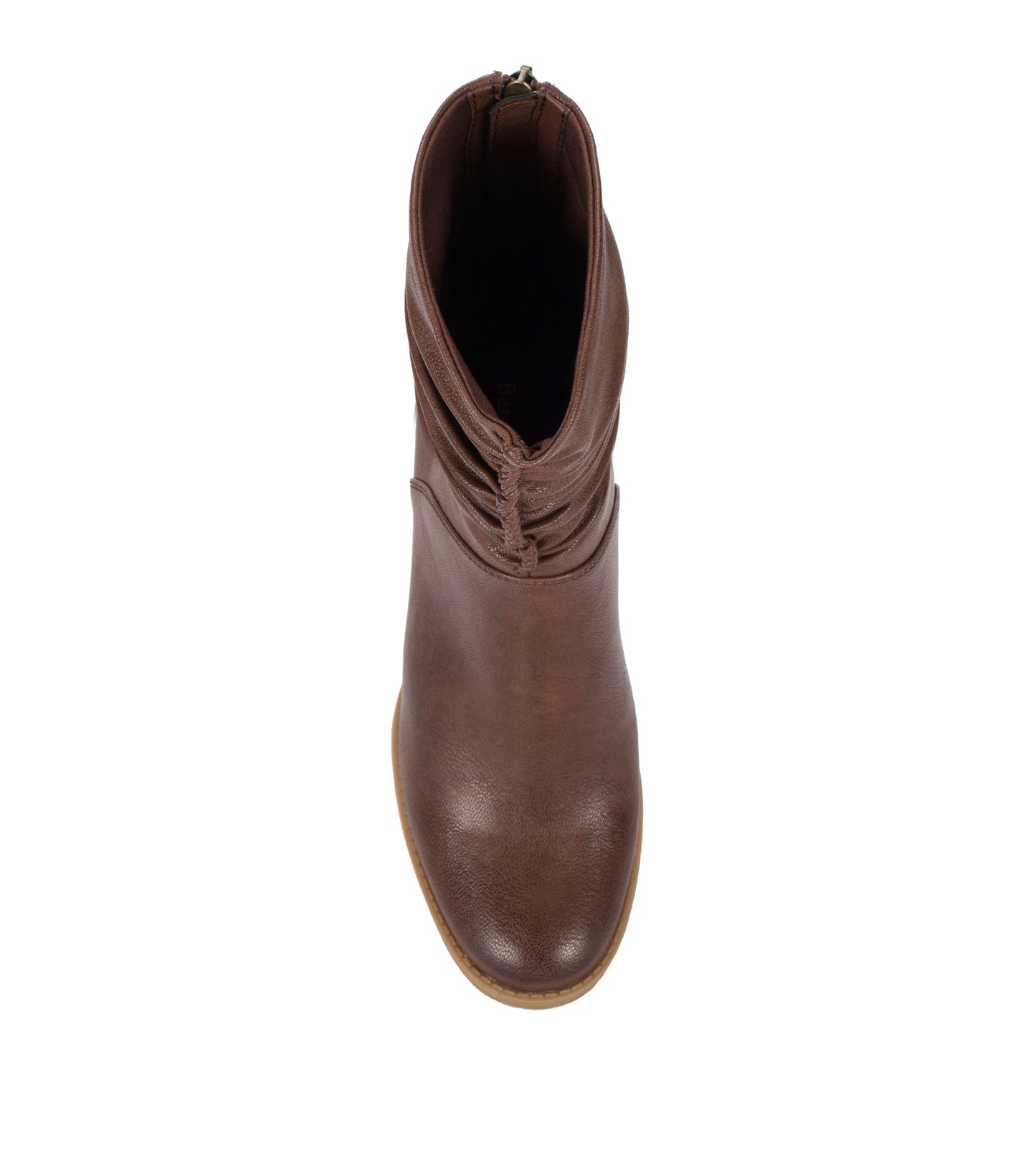 Baretraps Leslie Block Heel Slouch Boot
