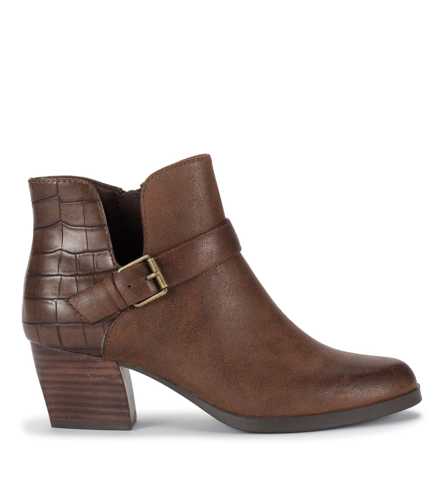 Baretraps Lexis Block Heel Bootie