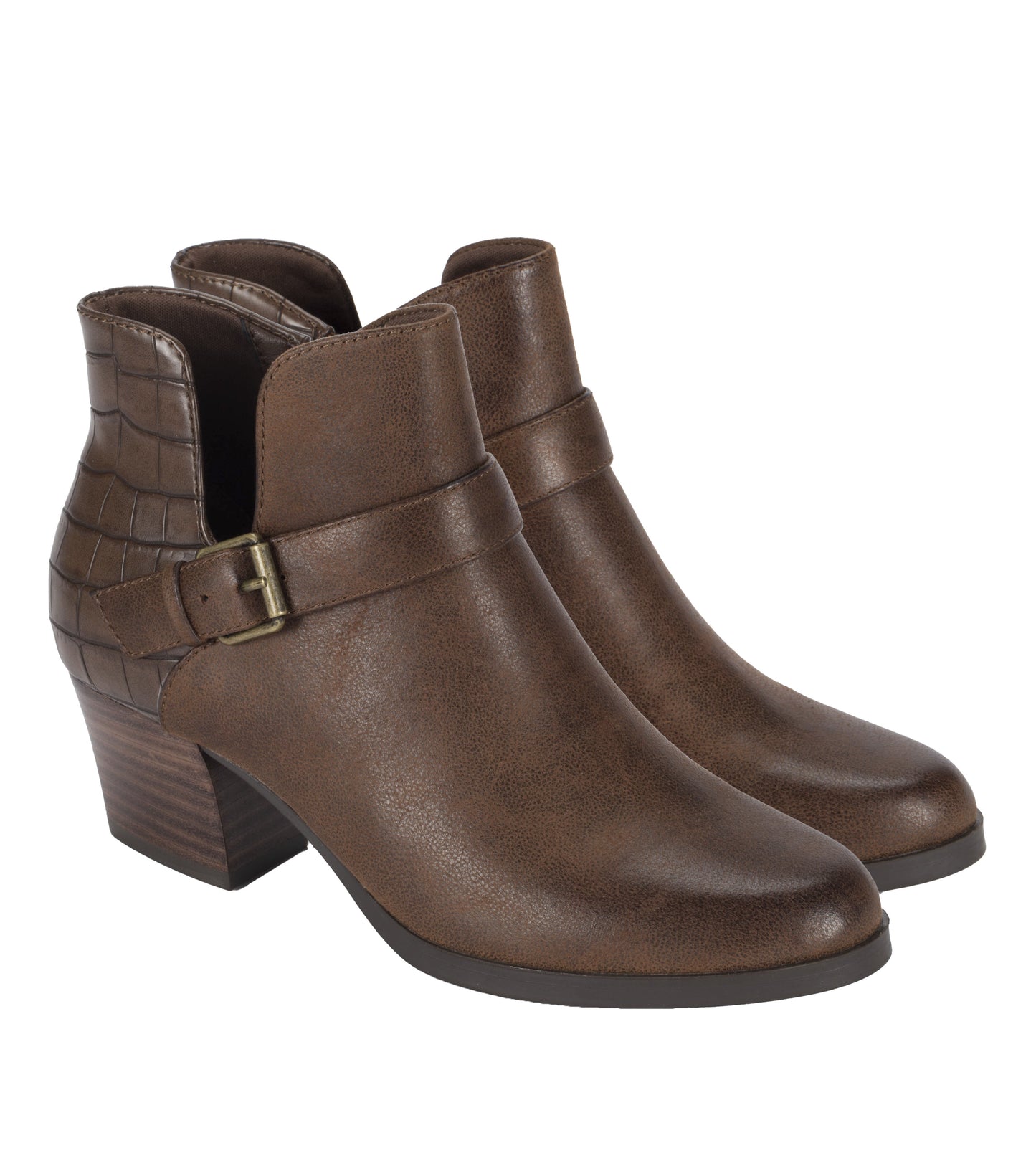 Baretraps Lexis Block Heel Bootie