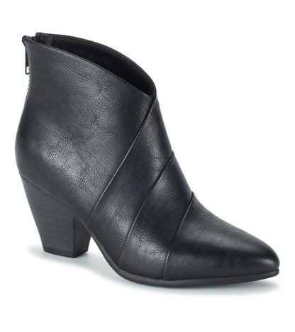 Baretraps Liberty Block Heel Bootie