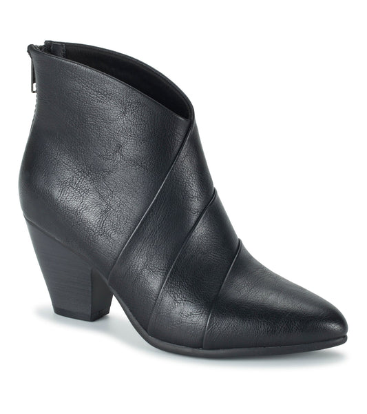 Baretraps Liberty Block Heel Bootie