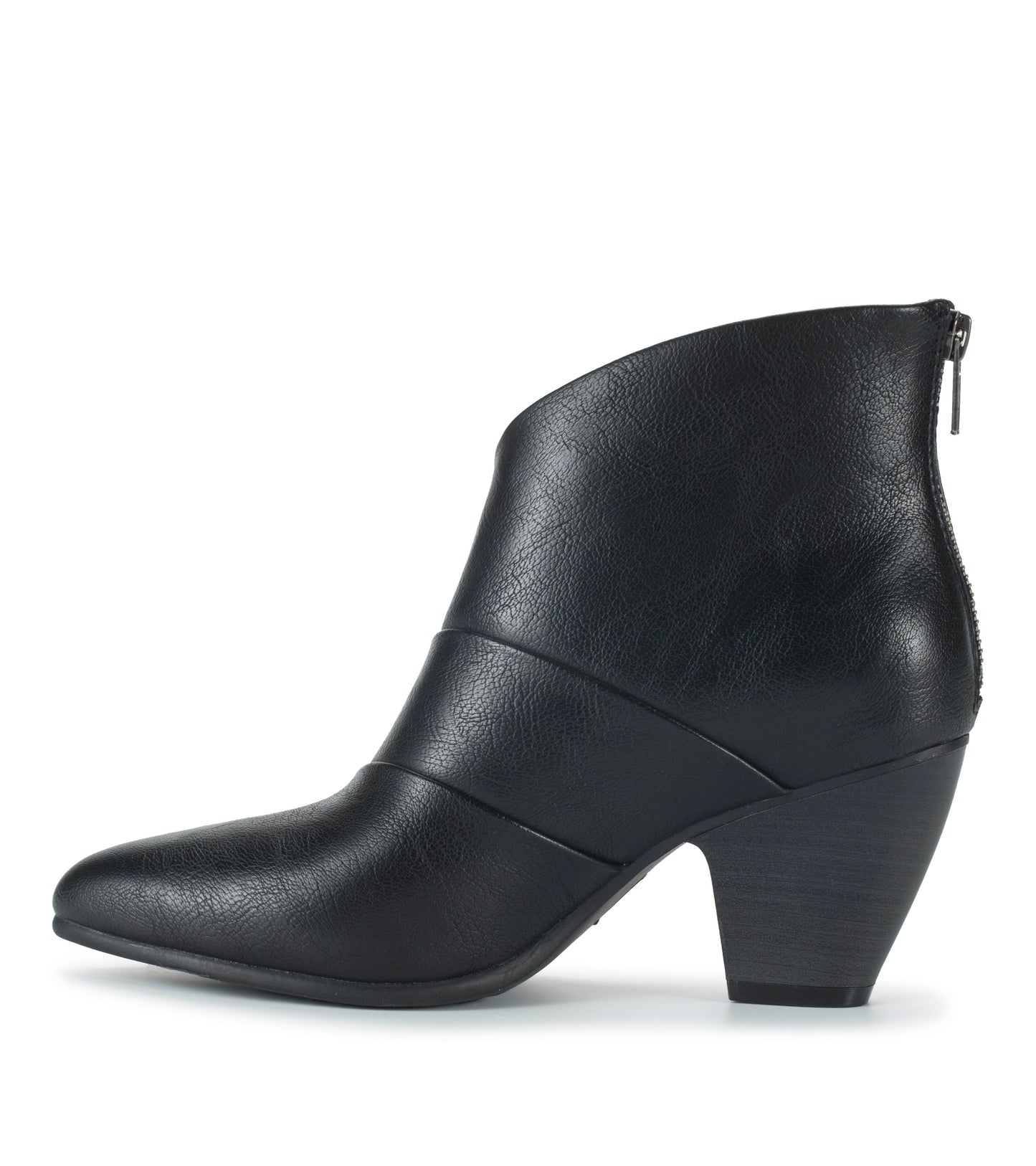 Baretraps Liberty Block Heel Bootie