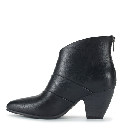 Baretraps Liberty Block Heel Bootie