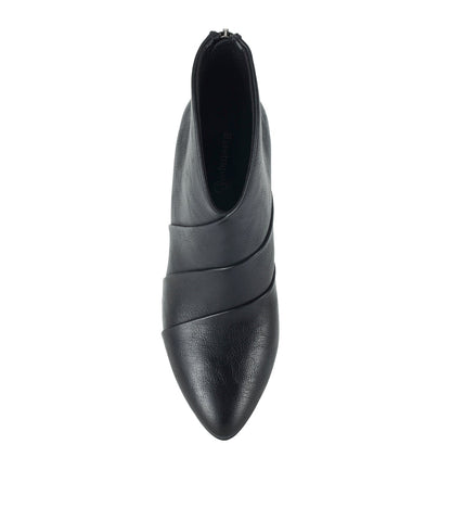 Baretraps Liberty Block Heel Bootie