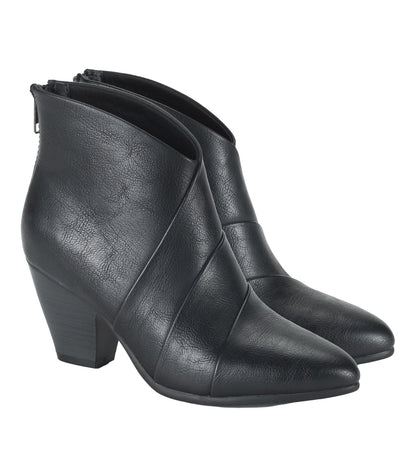 Baretraps Liberty Block Heel Bootie