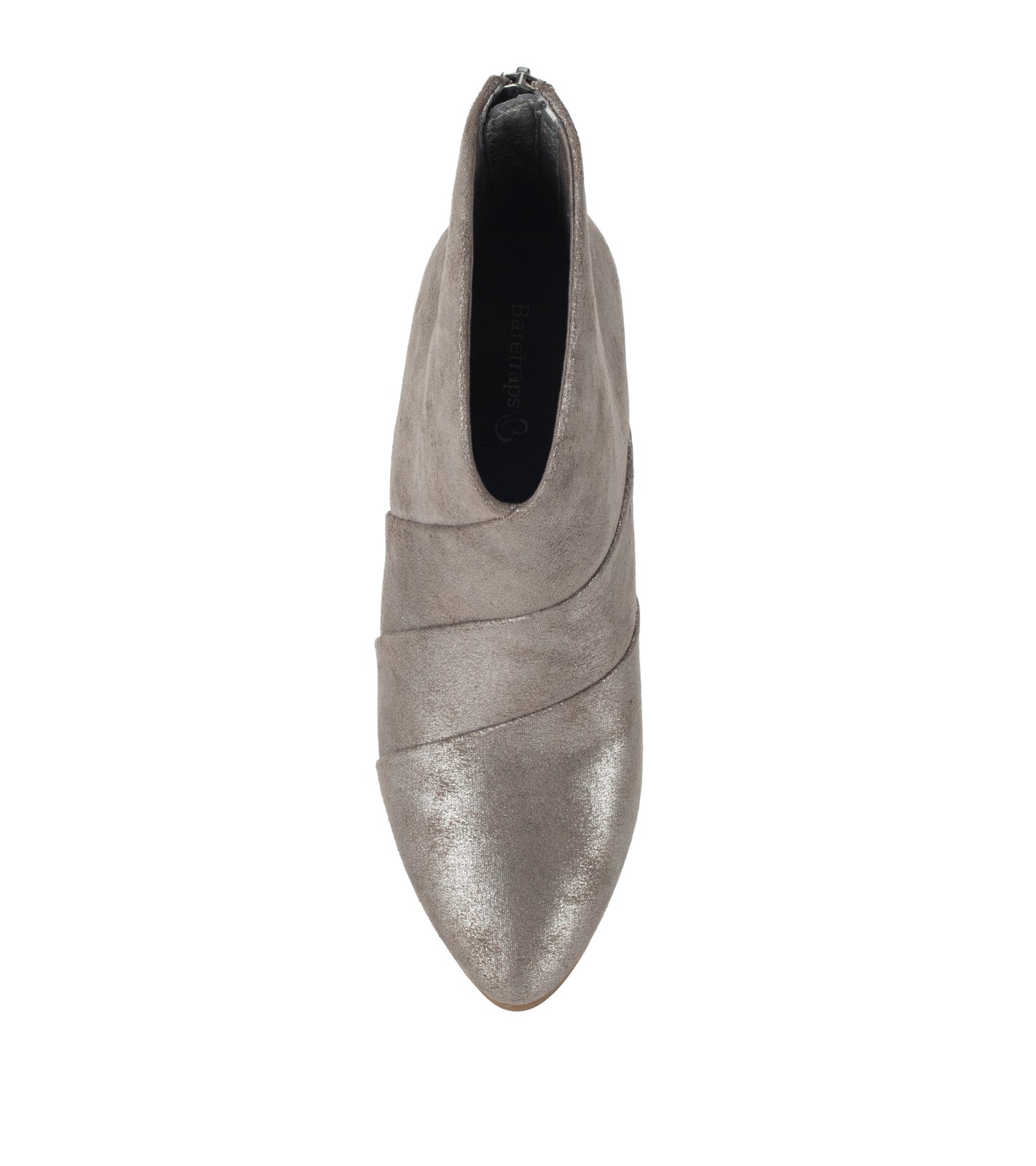Baretraps Liberty Block Heel Bootie