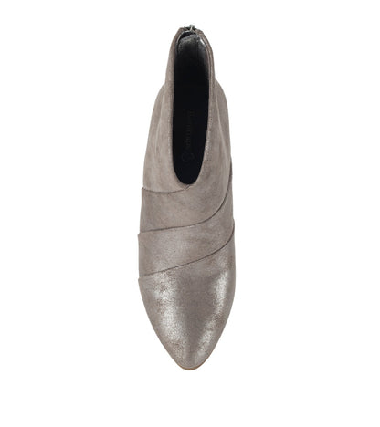 Baretraps Liberty Block Heel Bootie