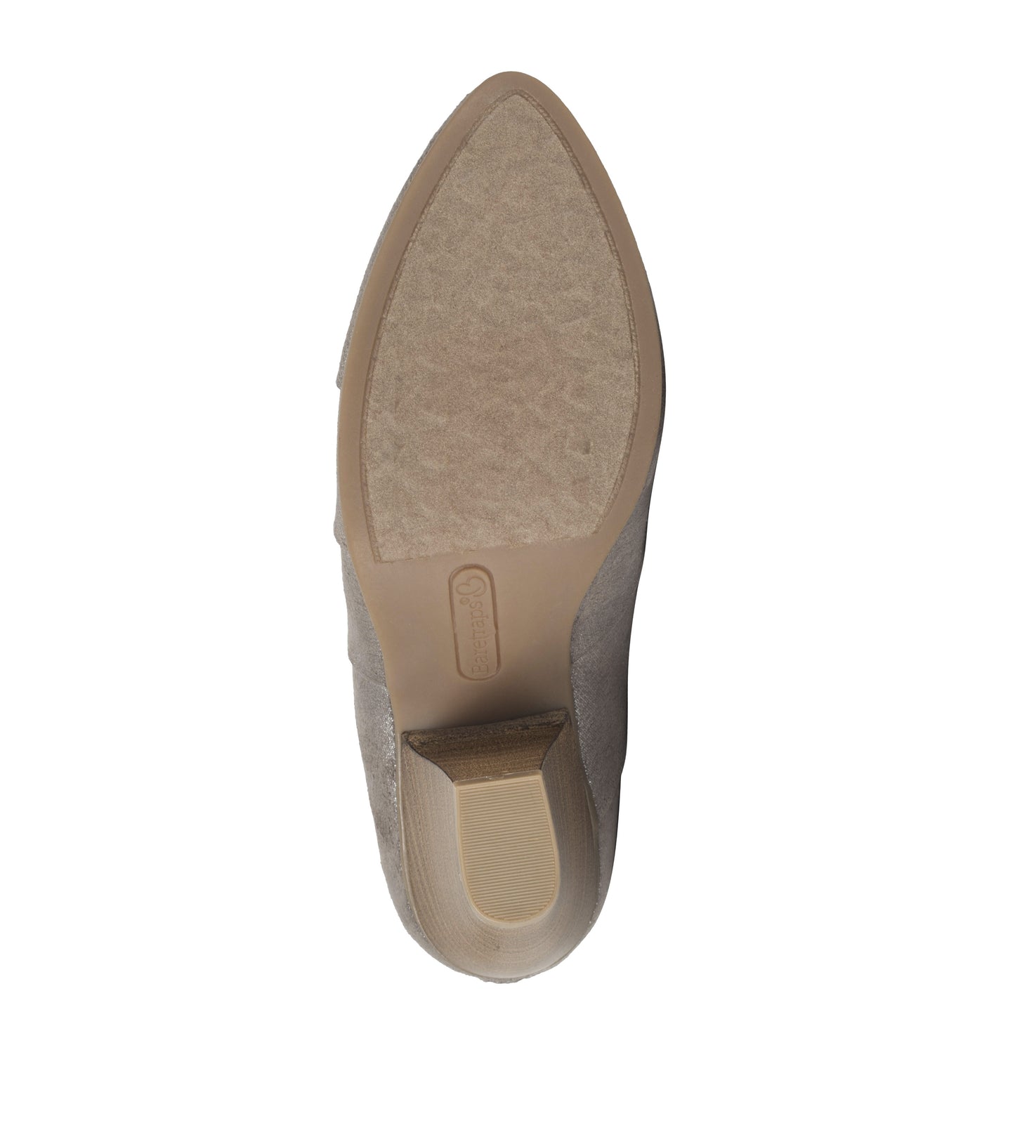 Baretraps Liberty Block Heel Bootie